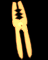 animated pliers