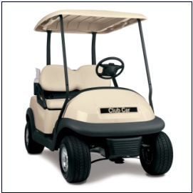 2 Pass Precedent Club Car Beige