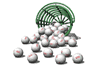animated golf bucket
