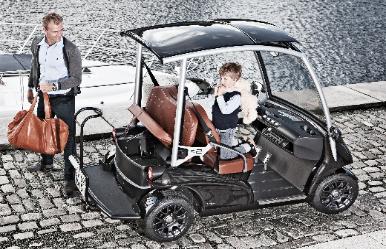 Garia 2+2 at Marina