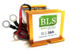 Battery Life Saver 36 Volt