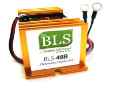Battery Life Saver device 48 Volt