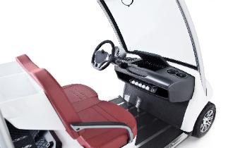 Garia Golf Cabin