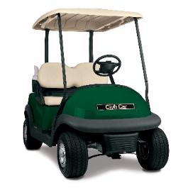 Stock Photo - Green Cub Car Precedent