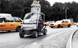 Garia LSV New York