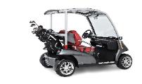 Garia LSV with clubs