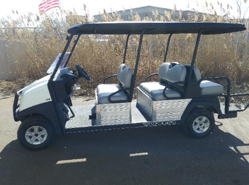 6 passenger rental