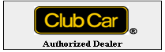 club car authorized dealer logo