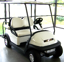 New White Signature 4 Passenger