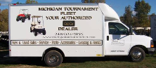 Michigan Tournament Fleet Full Service Truck