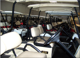 used club cars for sale backroom