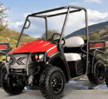 XRT 950 4X4 Red