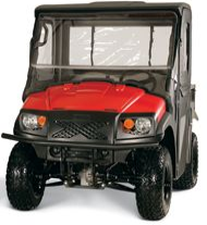 XRT 950 4X4 EX Red with Enclosure