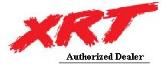 XRT authorized dealer logo